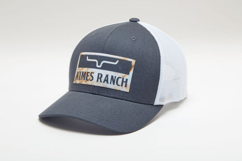 110 Fire Ex Trucker Hat