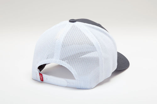 110 Fire Ex Trucker Hat