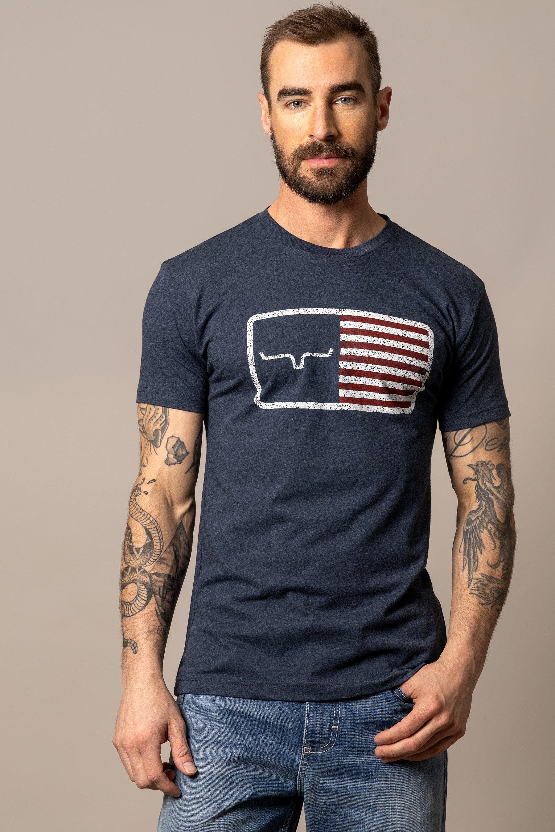 American Trucker Tee Shirt