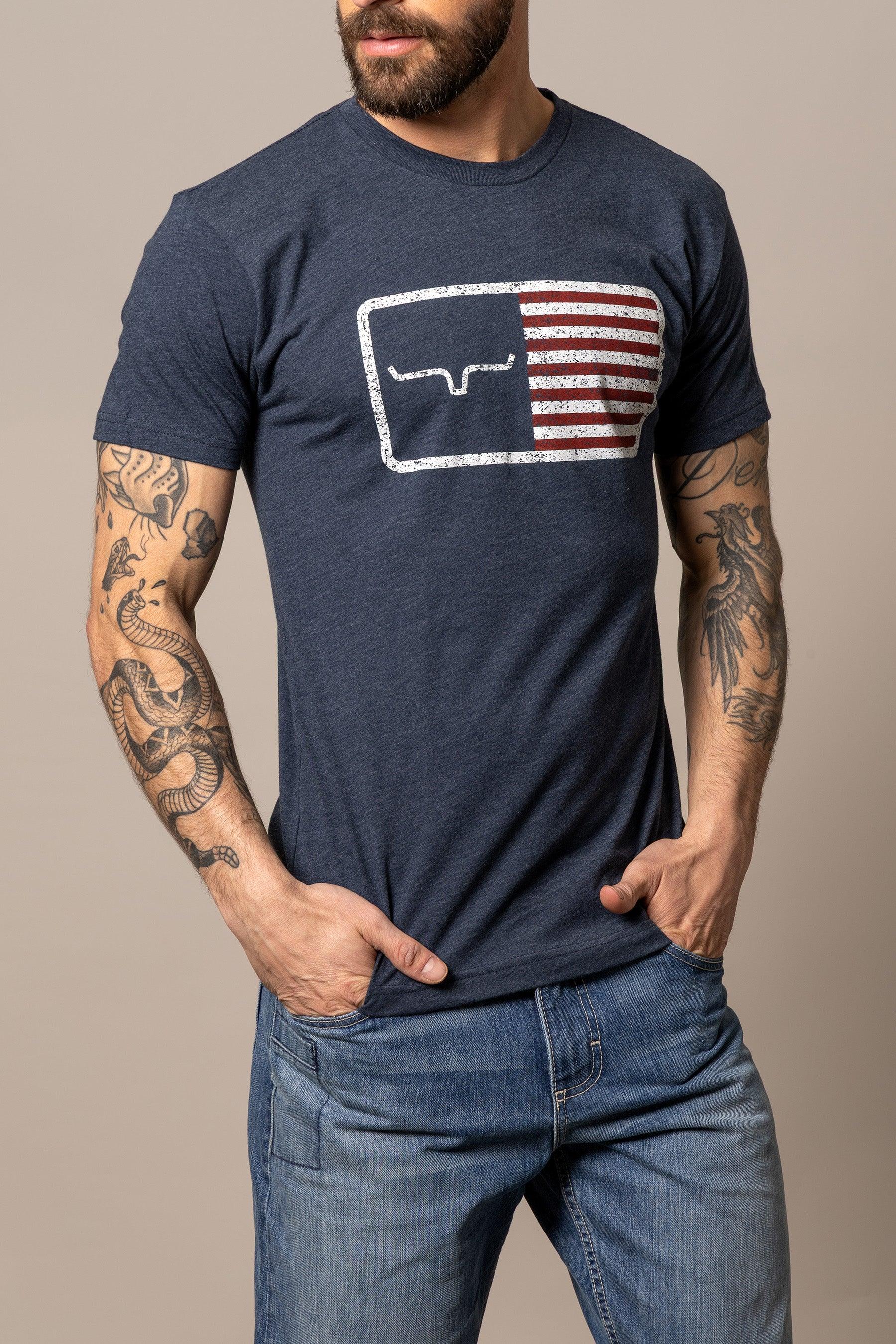 American Trucker Tee Shirt
