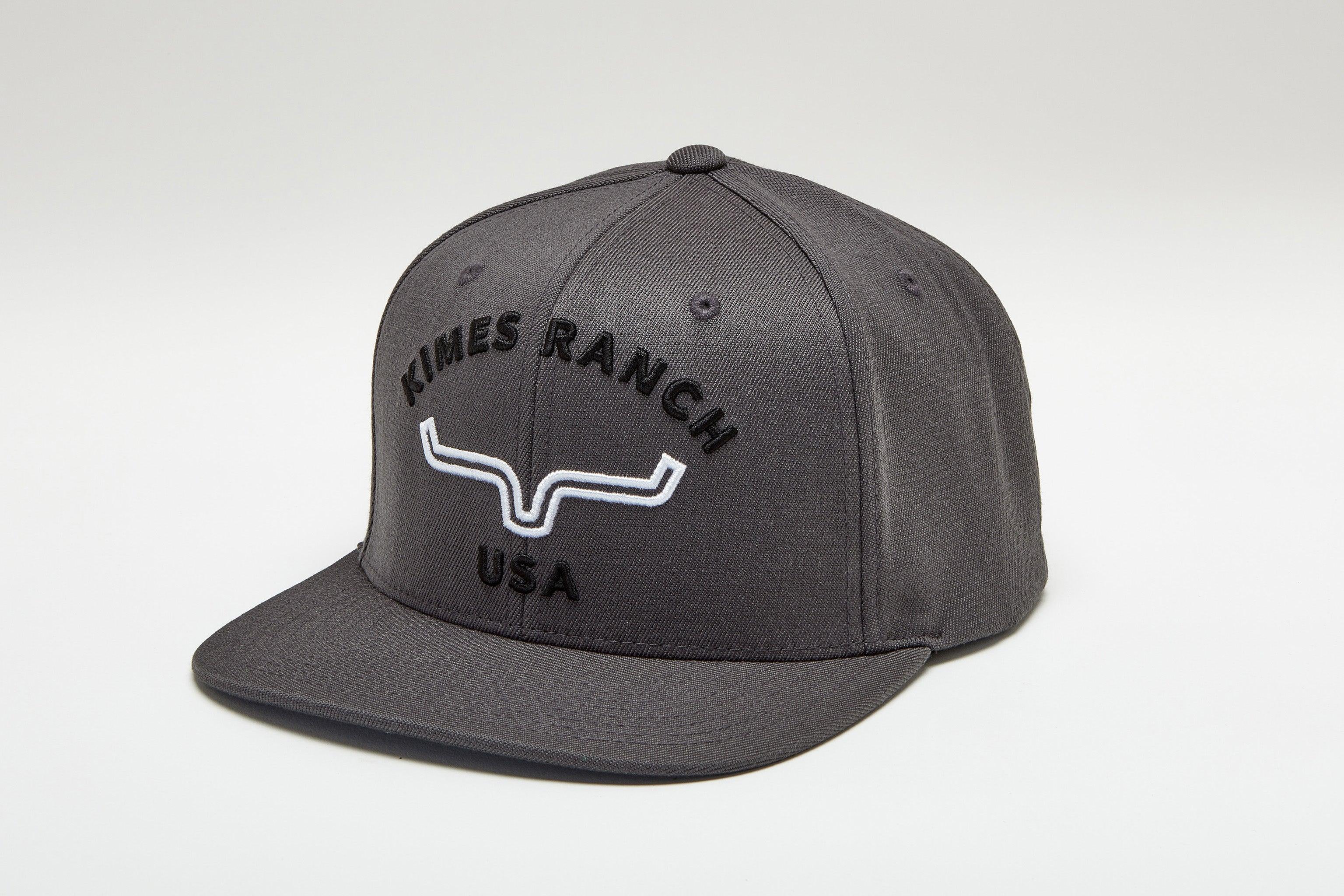 Arched Trucker Hat