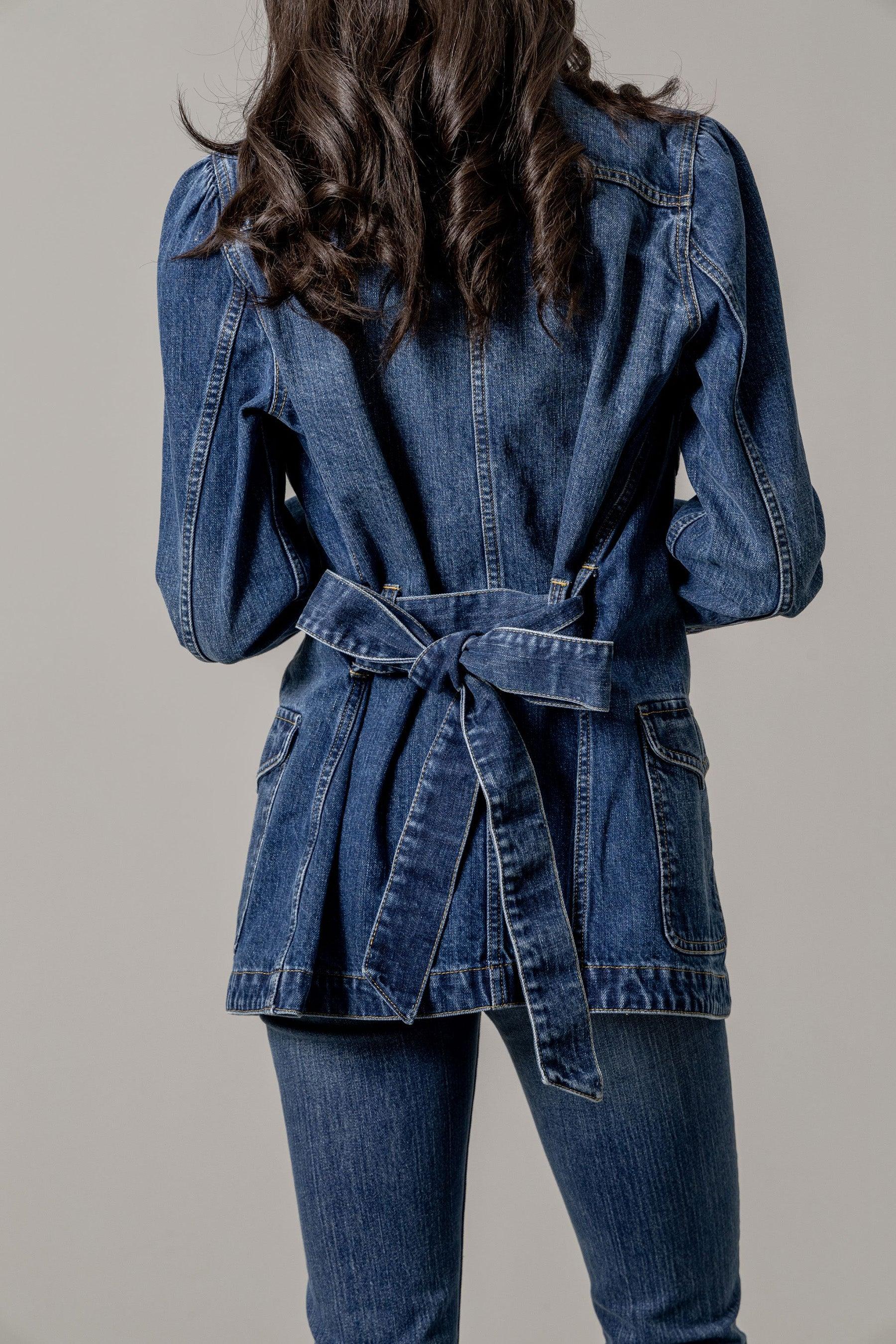 Becca Denim Jacket