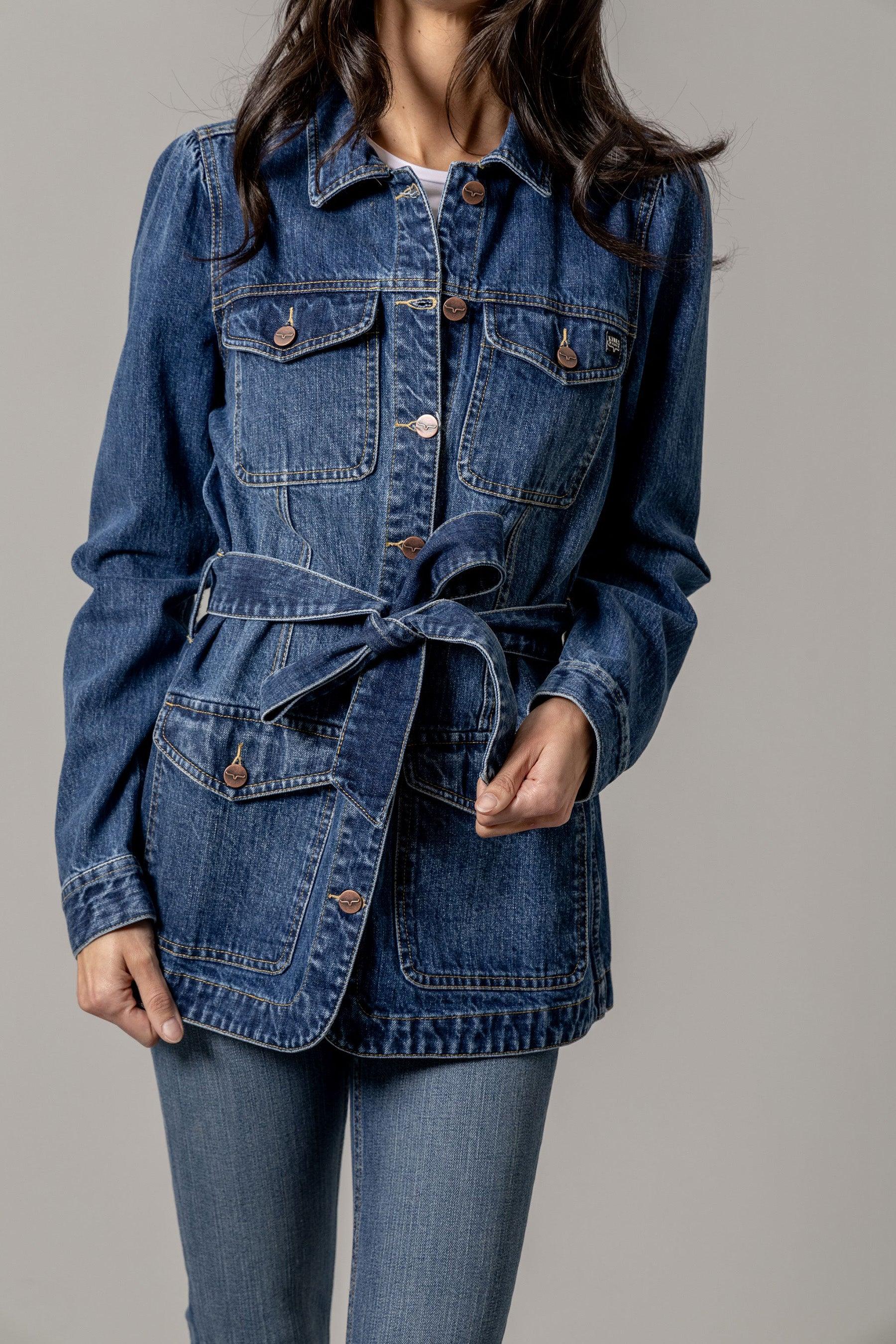 Becca Denim Jacket