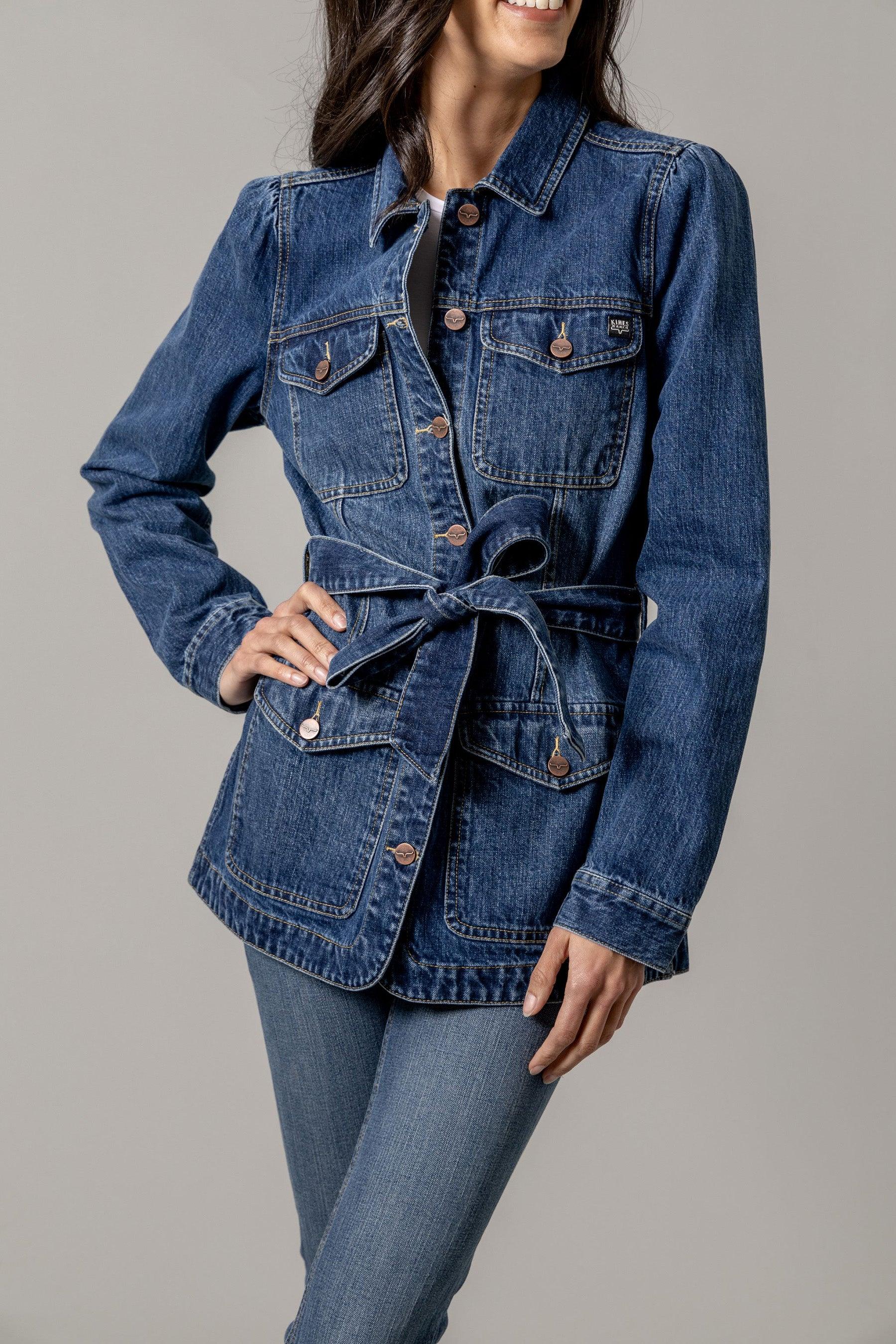 Becca Denim Jacket