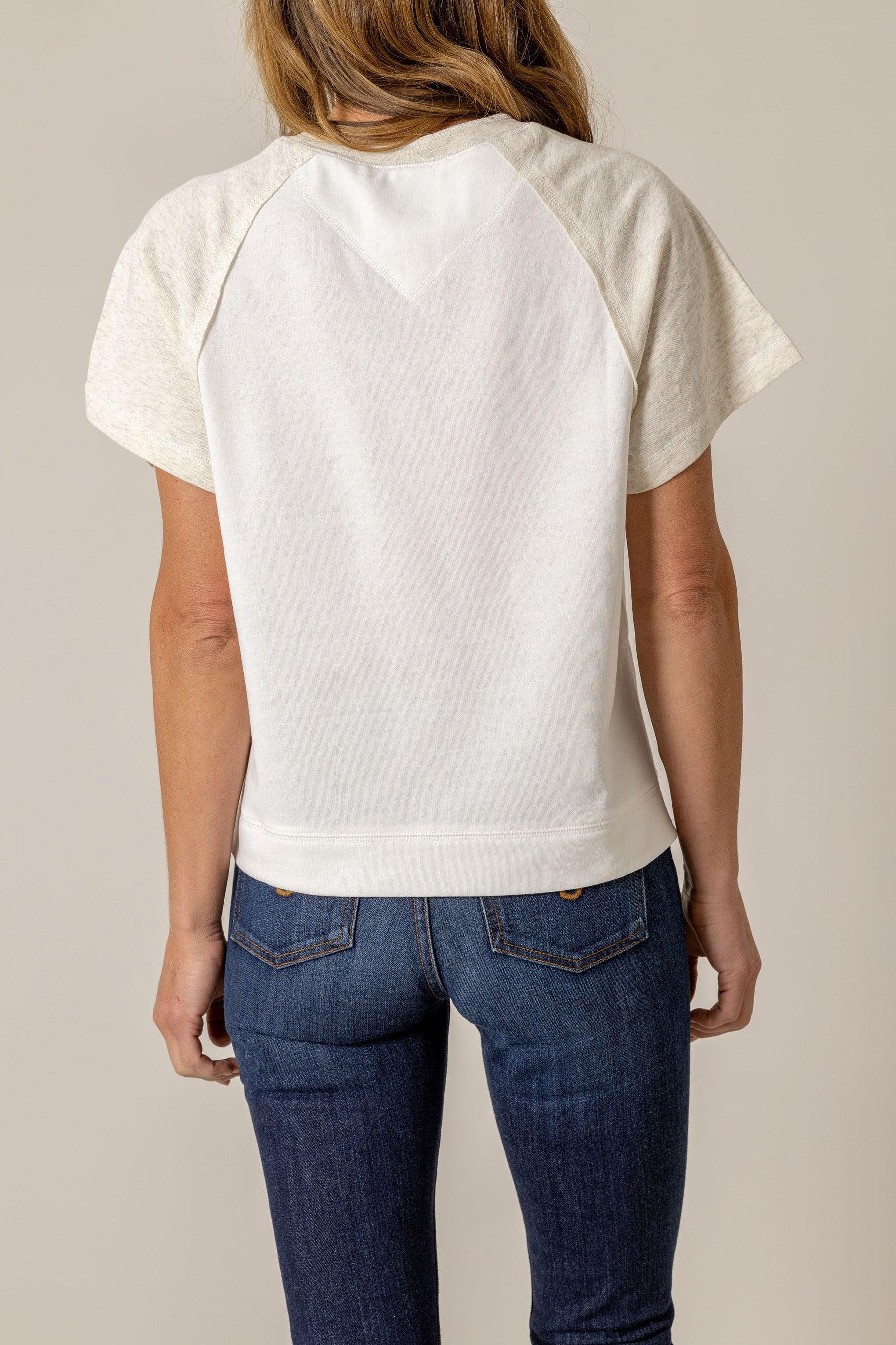 Hellena Cropped Henley