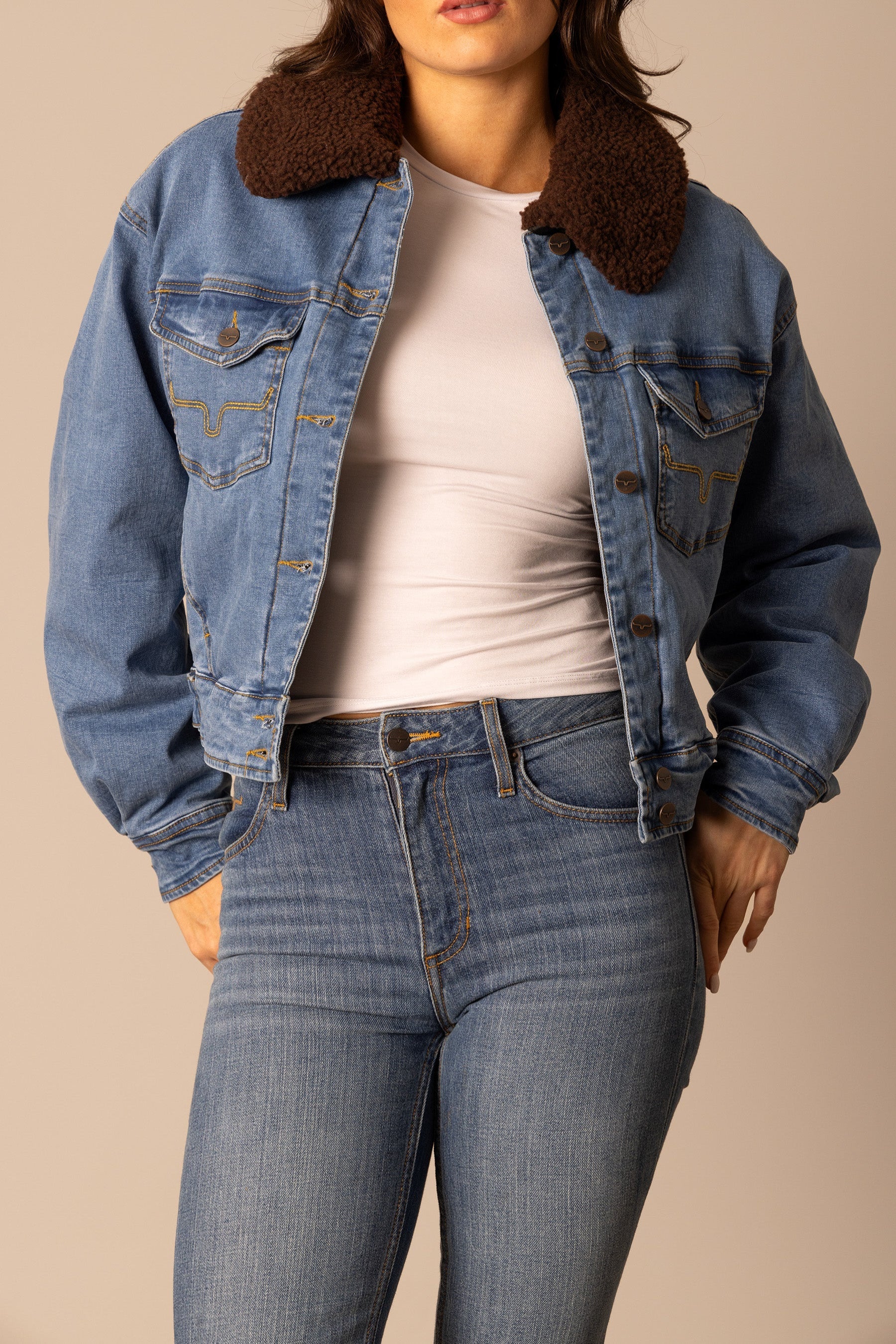 Leela Denim Jacket