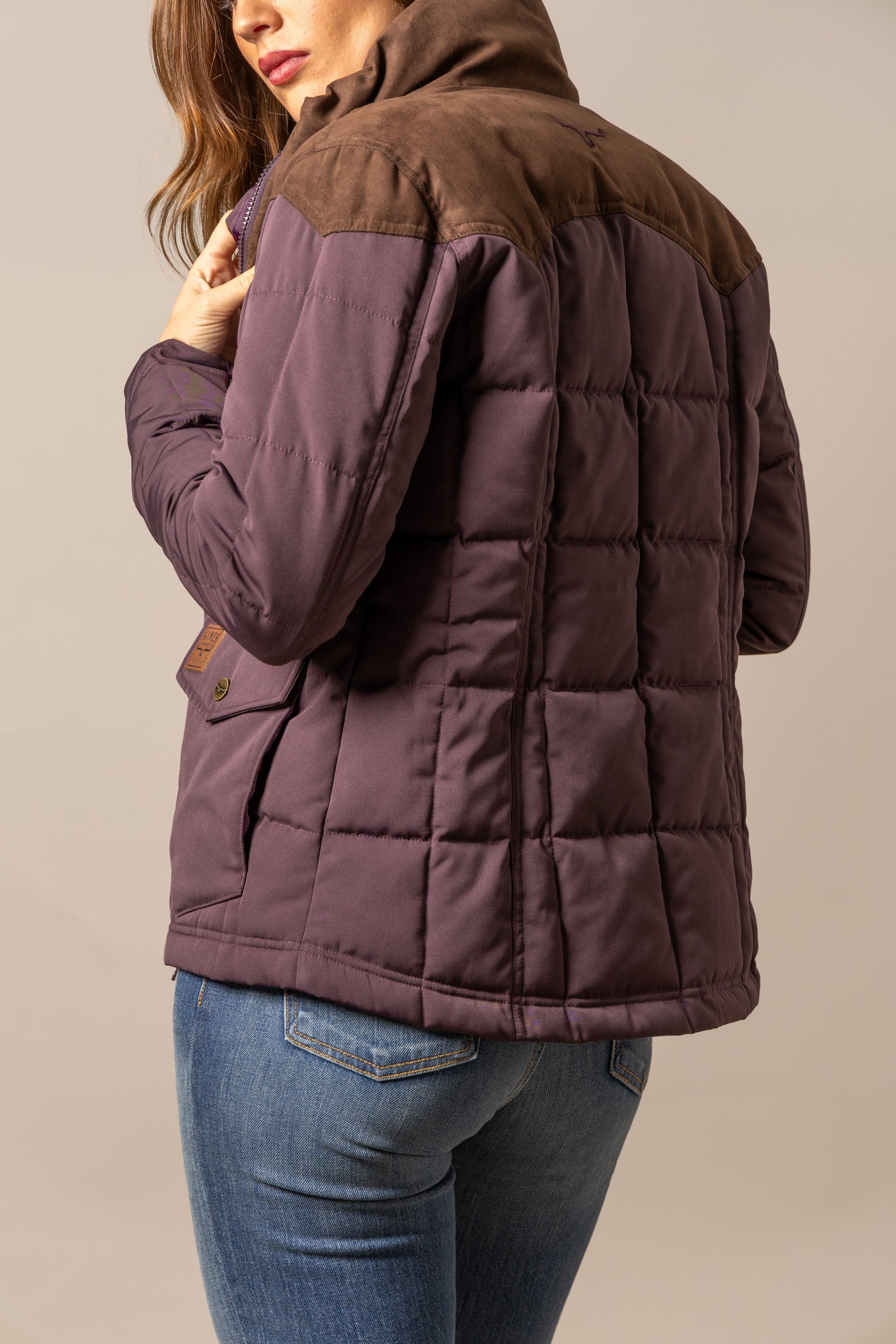 Lenora Jacket