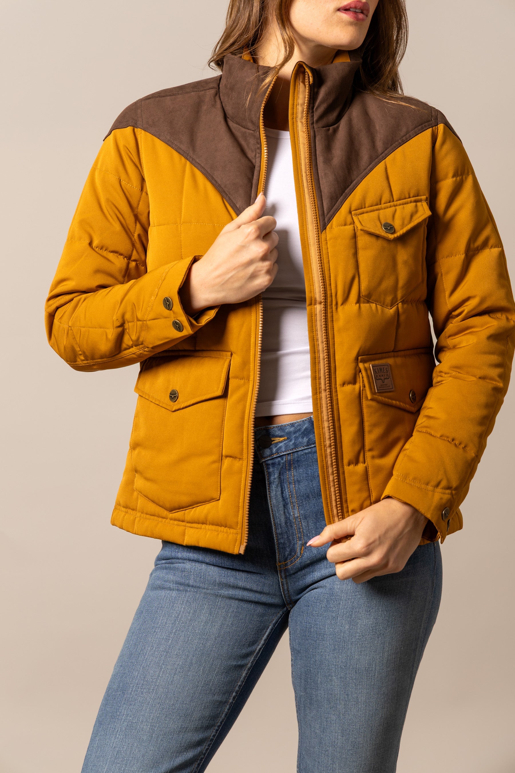 Lenora Jacket