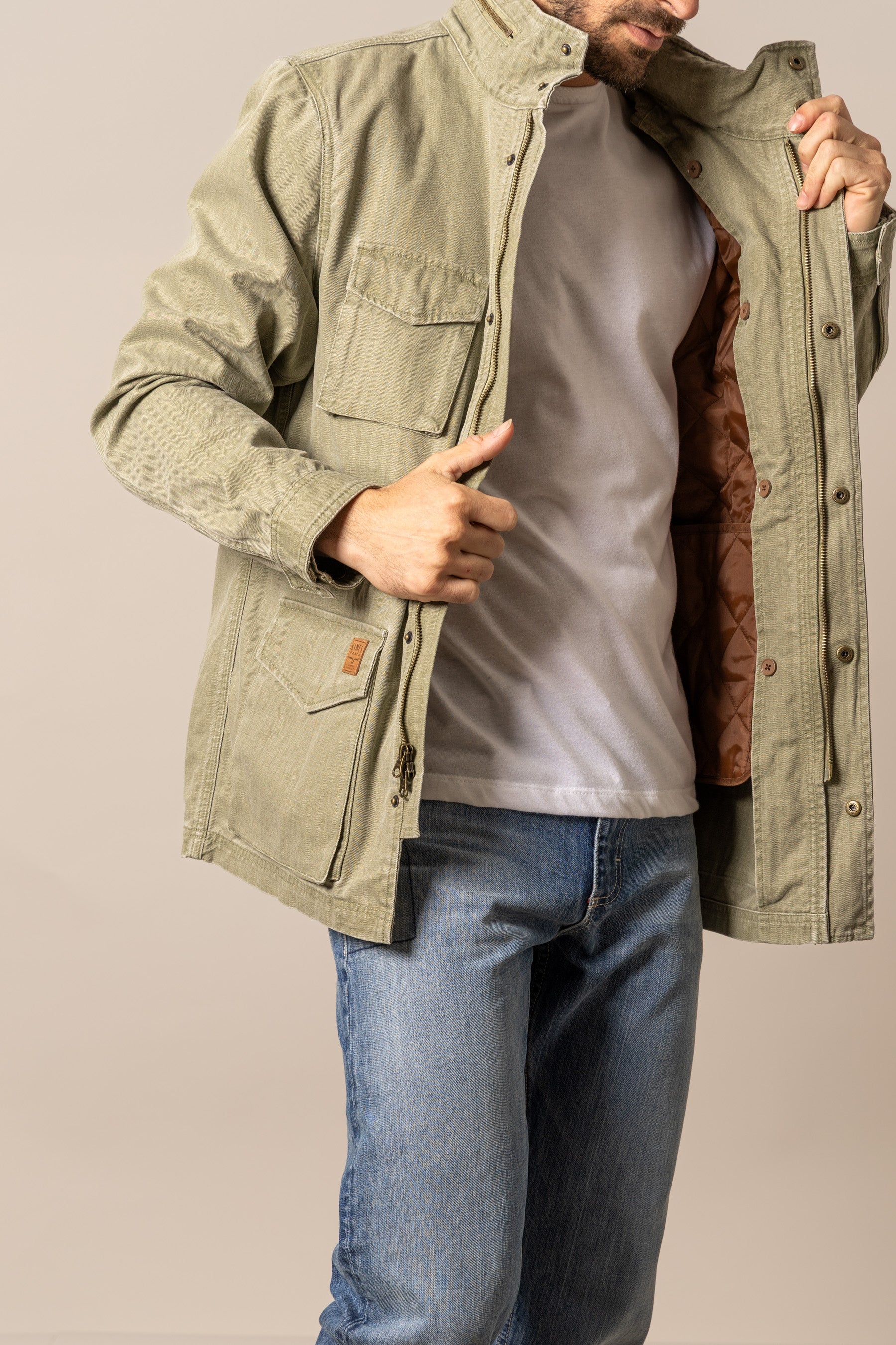 M65 S Jacket