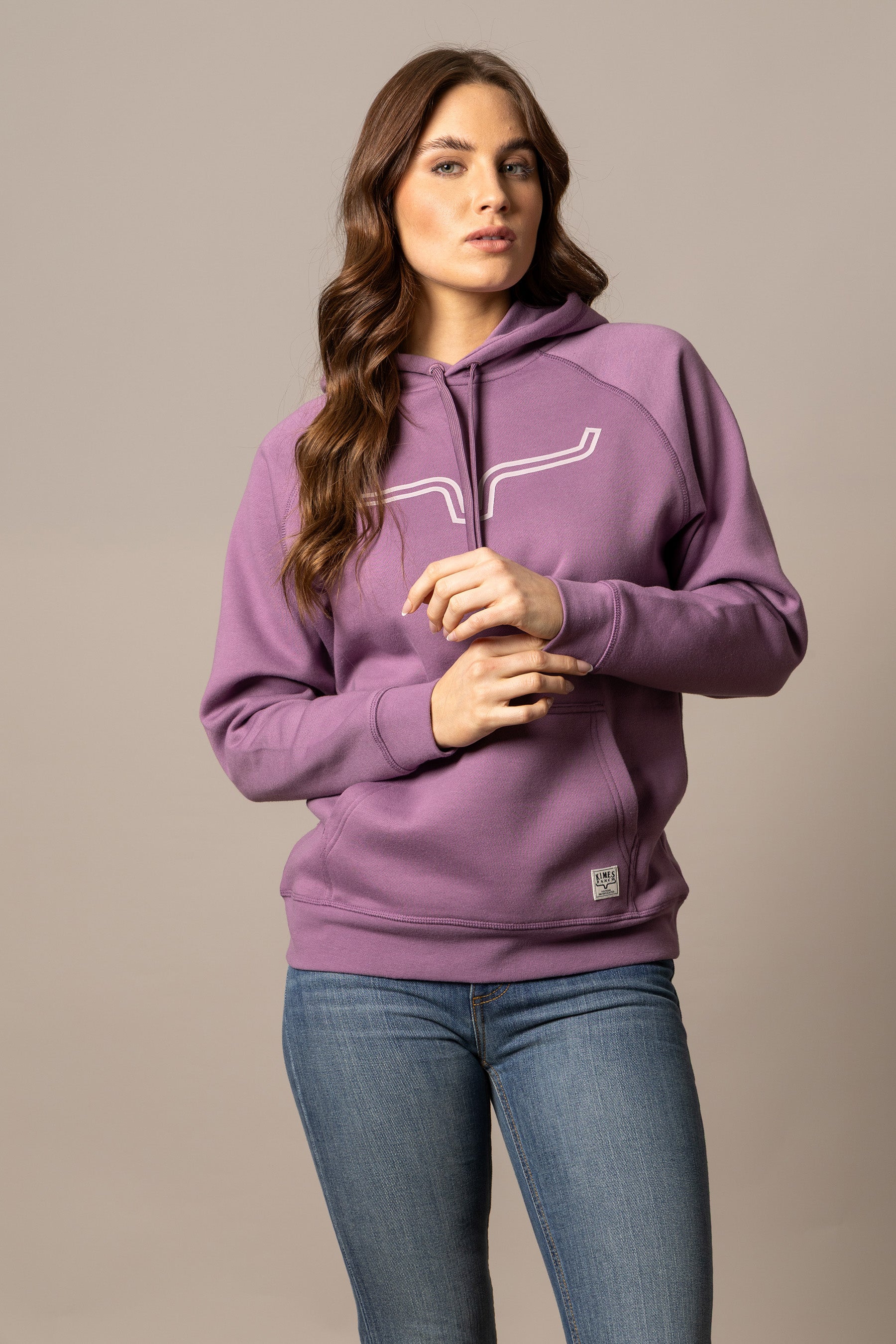 Ladies Outlier Hoodie