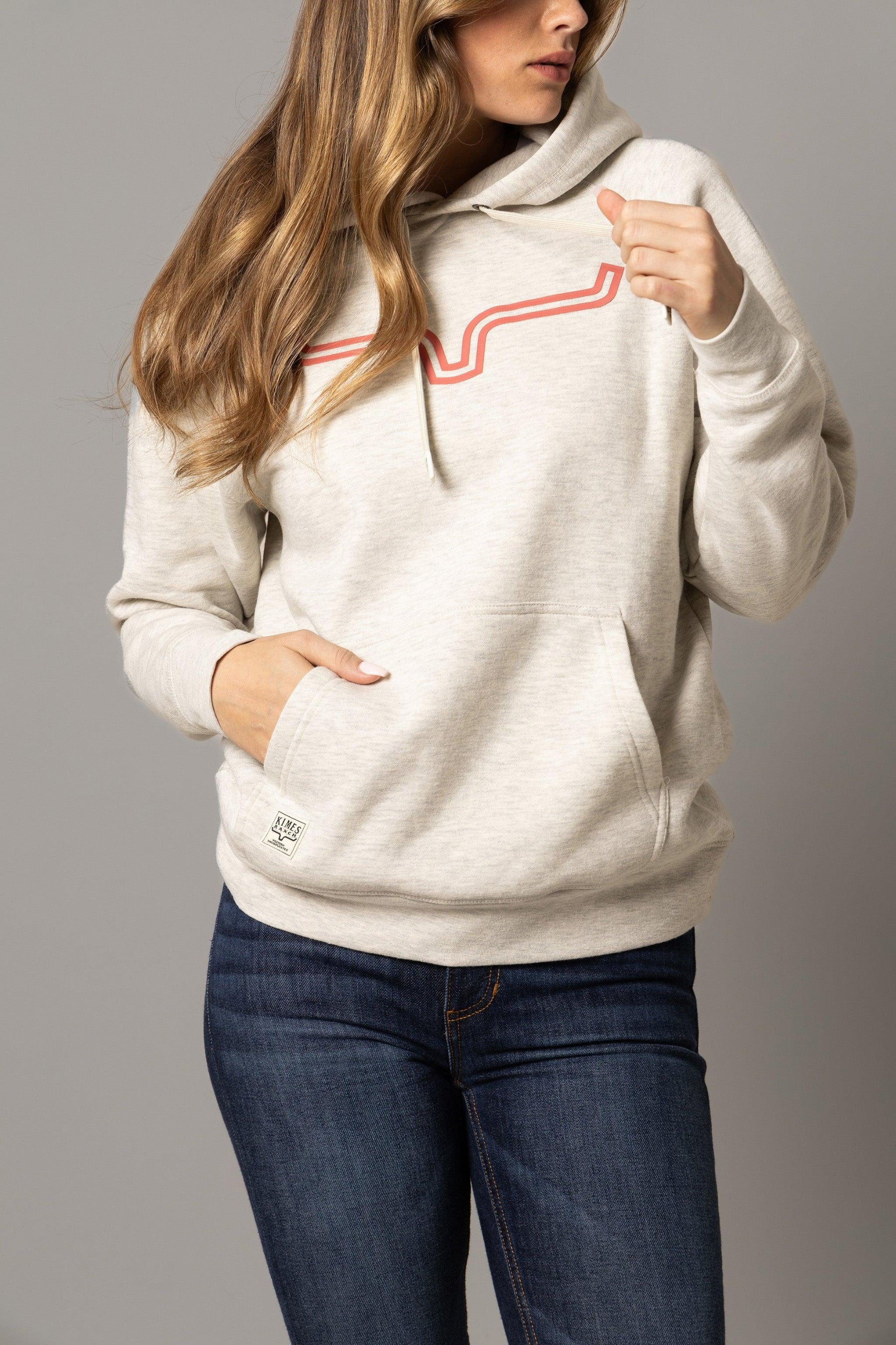 Ladies Outlier Hoodie