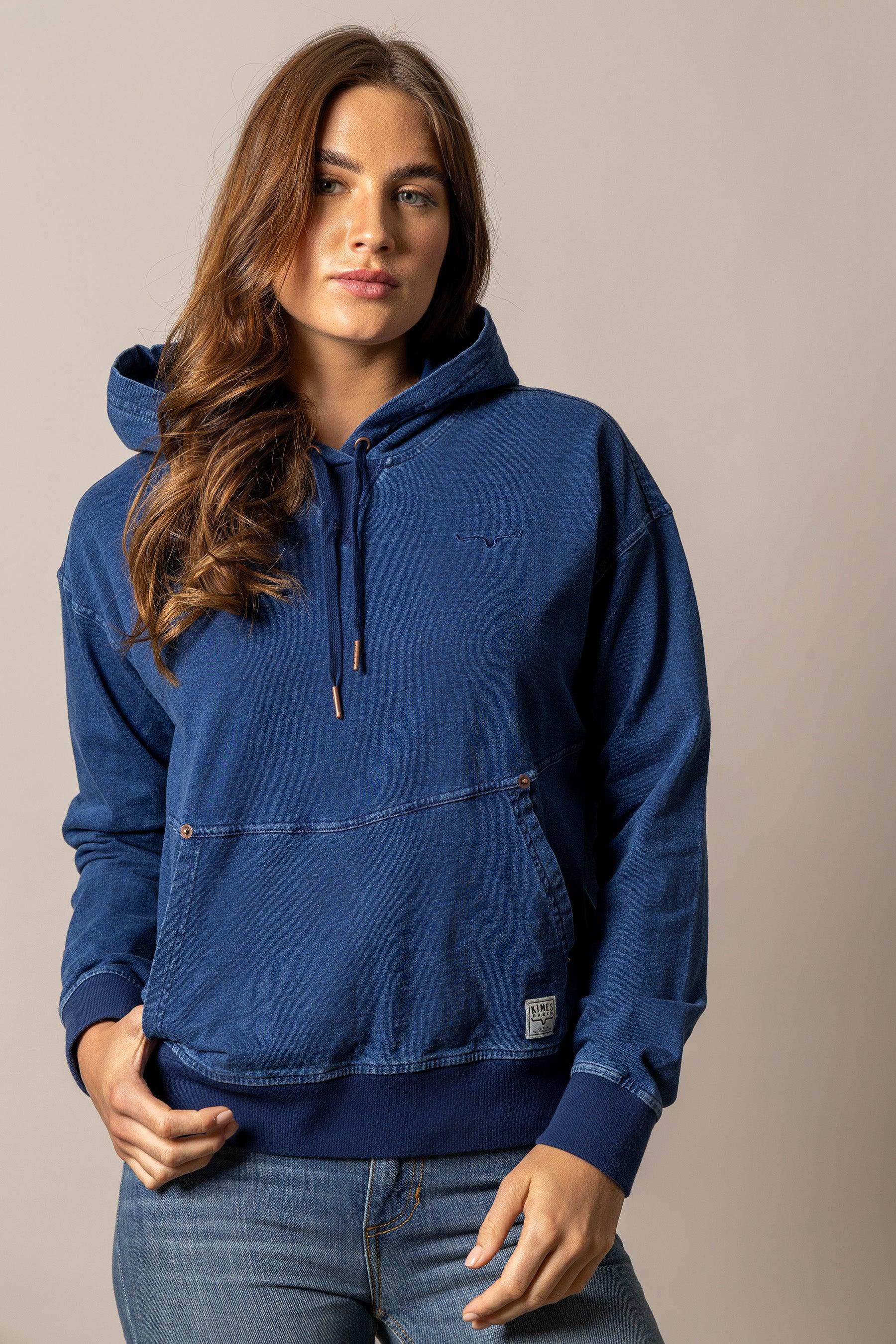Tess Western Hoodie