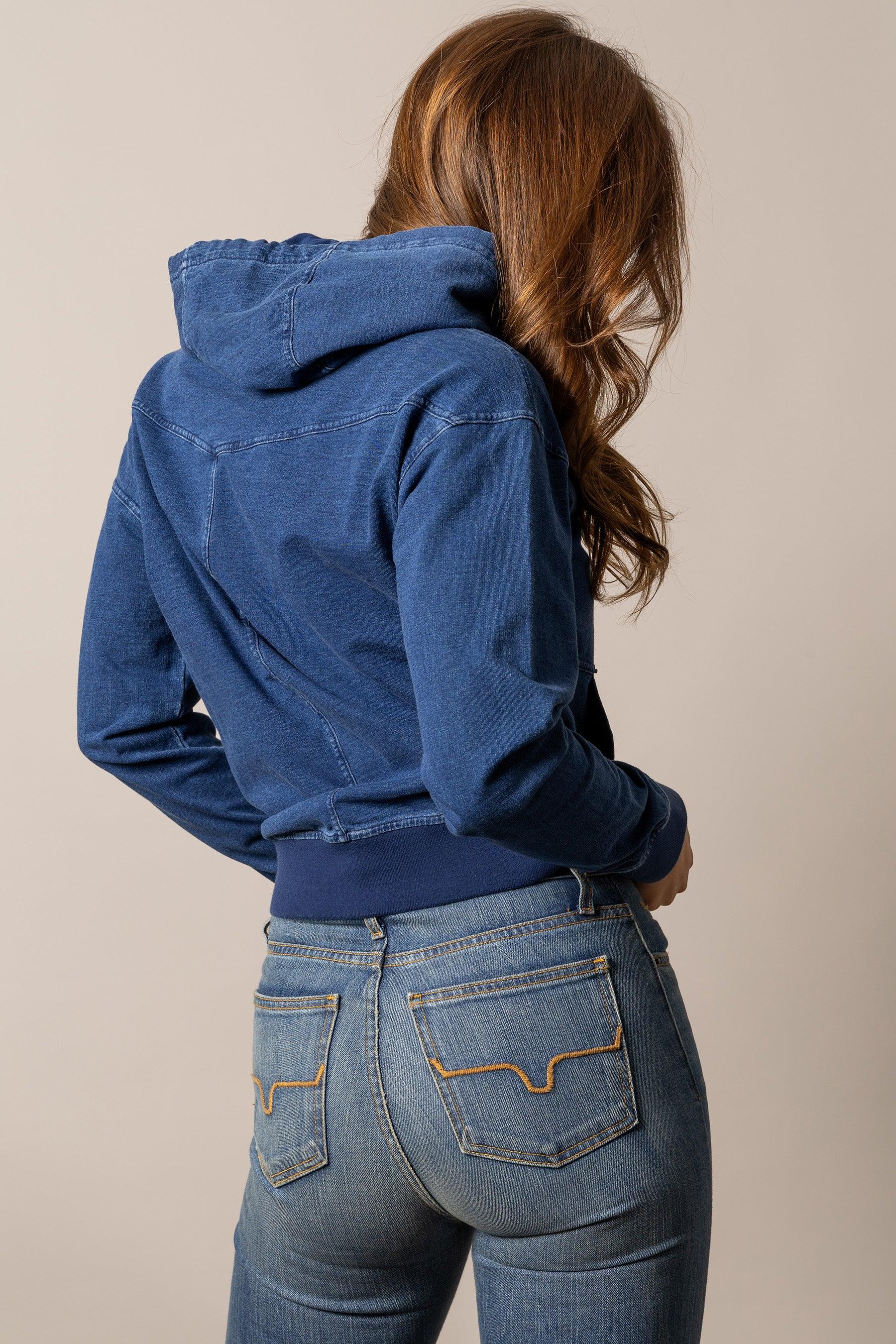 Tess Western Hoodie
