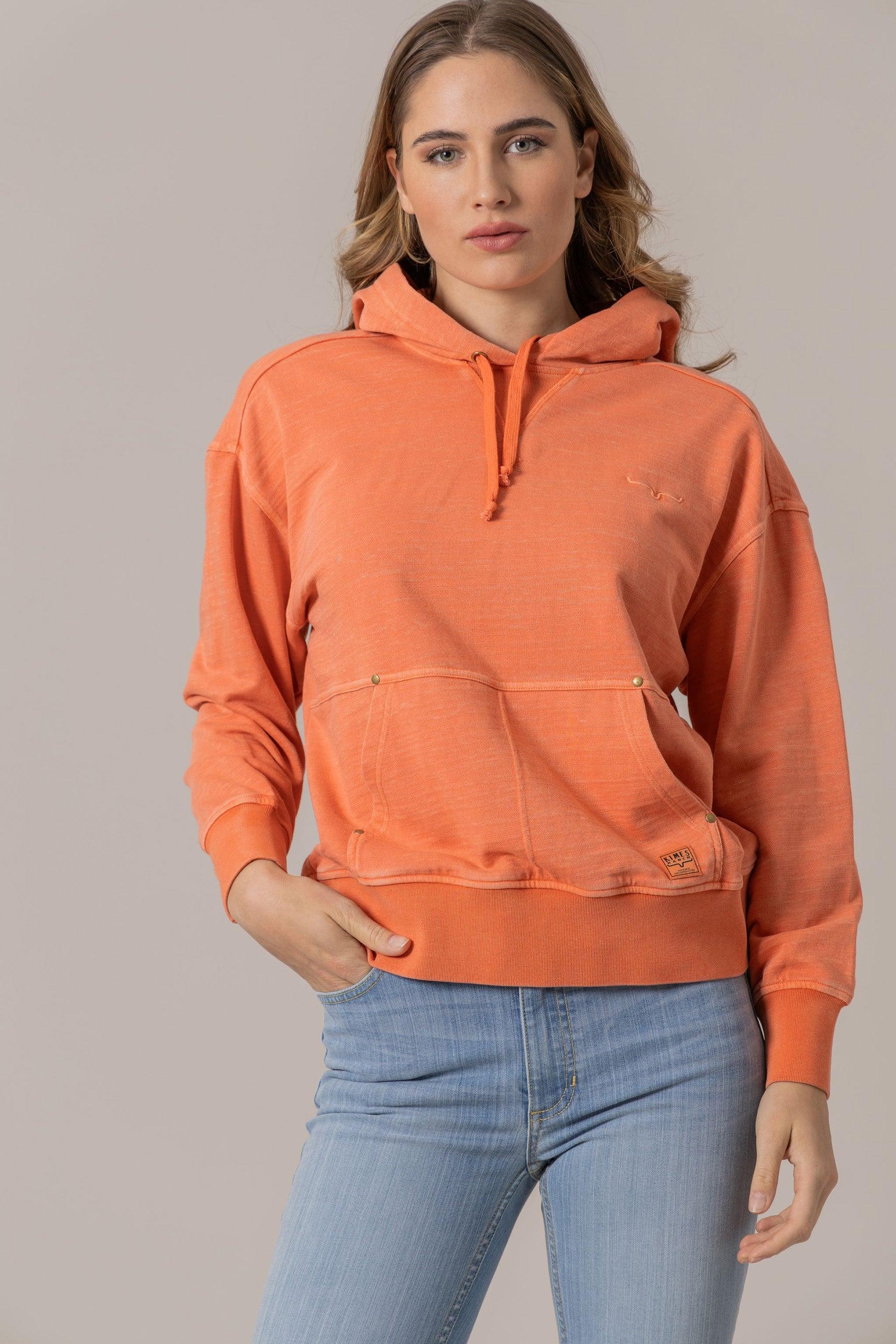 Tess Western Hoodie