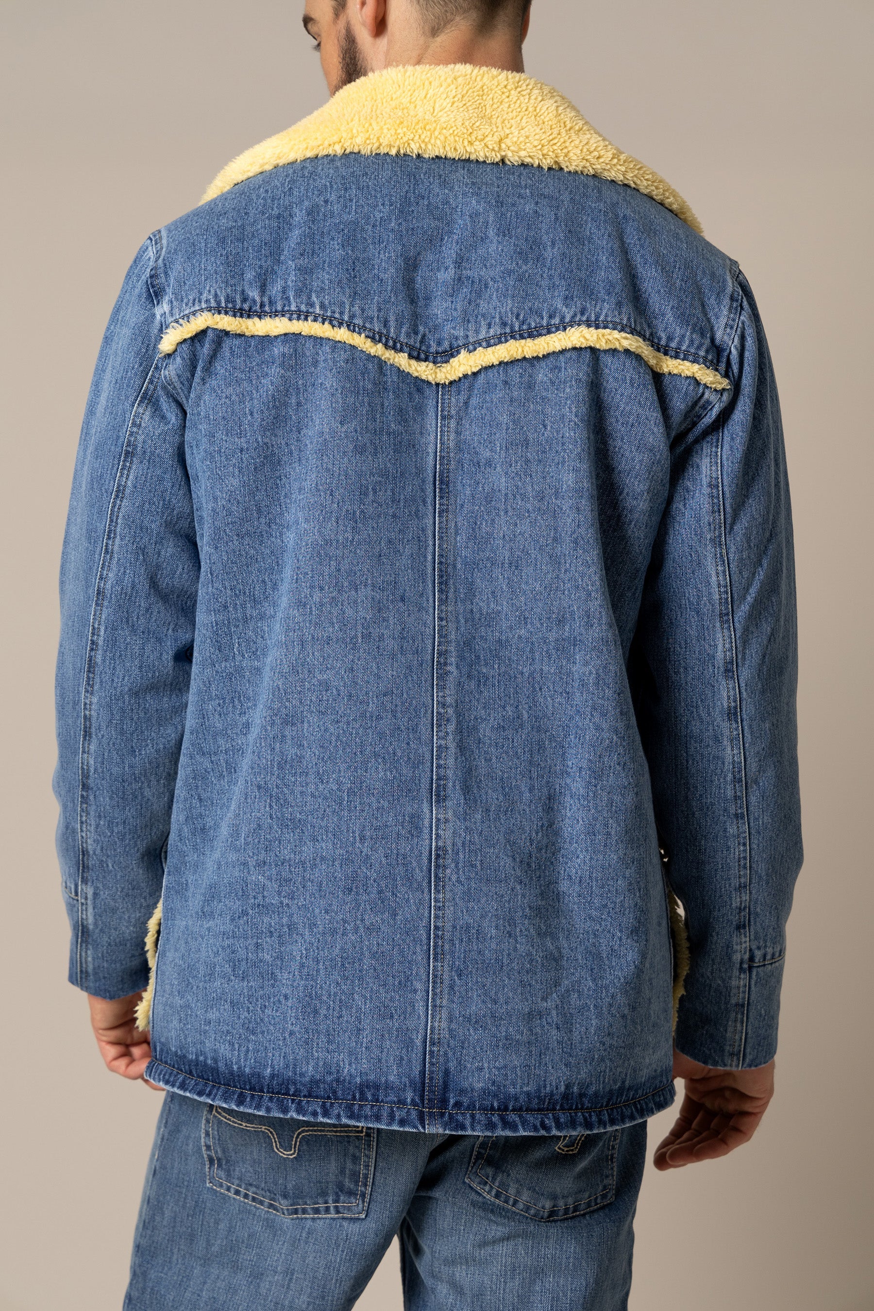 Vincent Denim Jacket