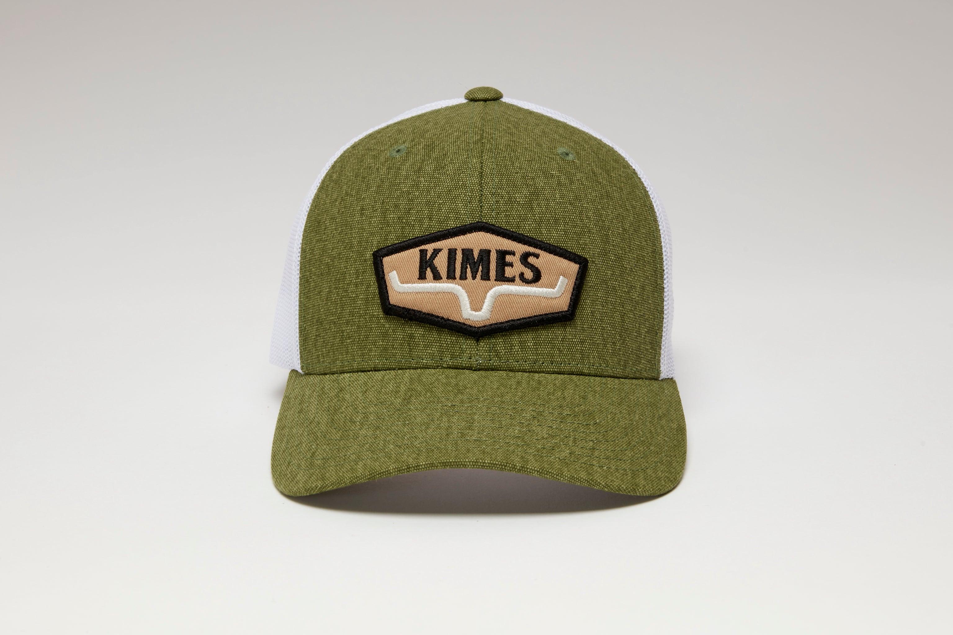 Box Spring Trucker Hat