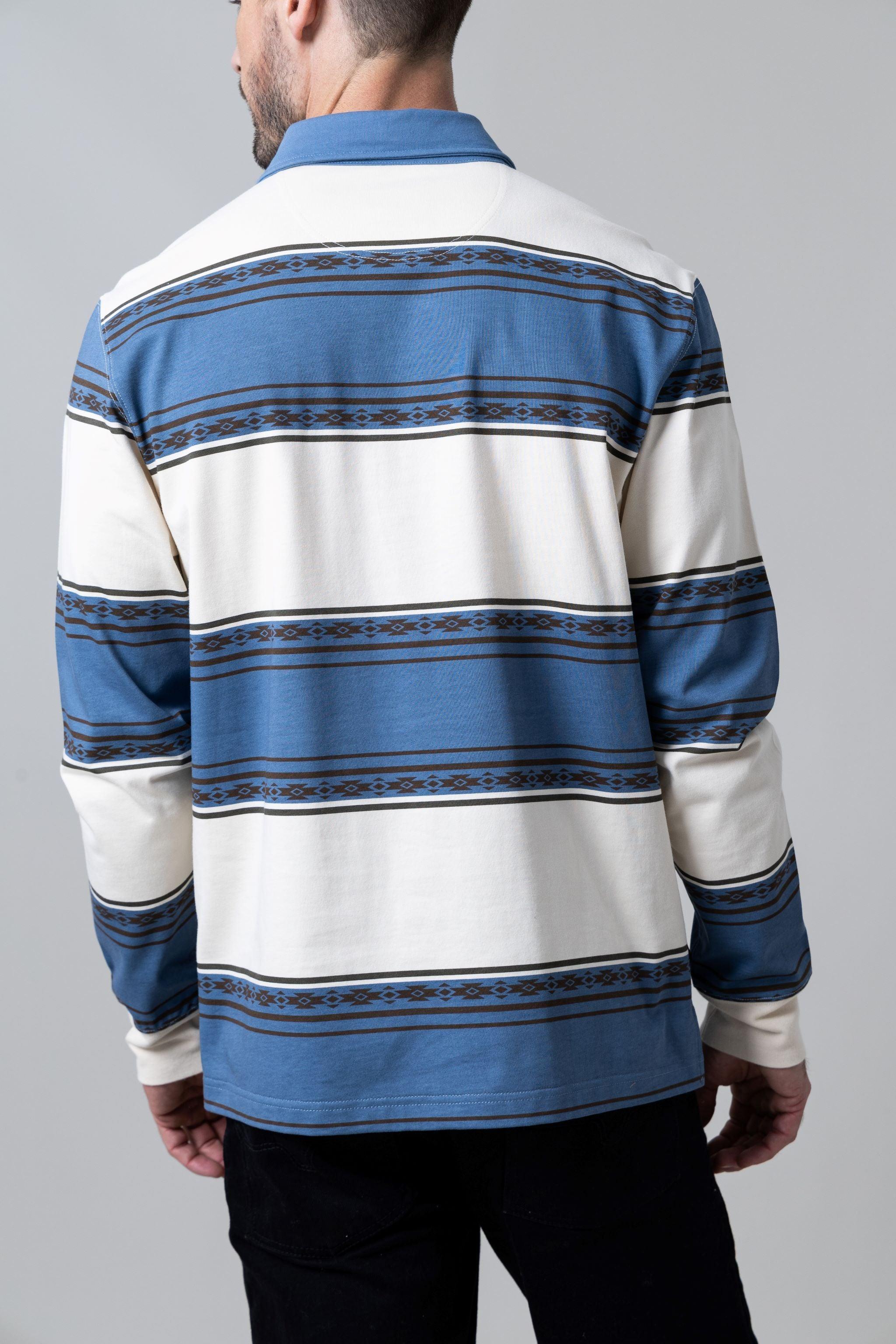 Adobe Long Sleeve Rugby