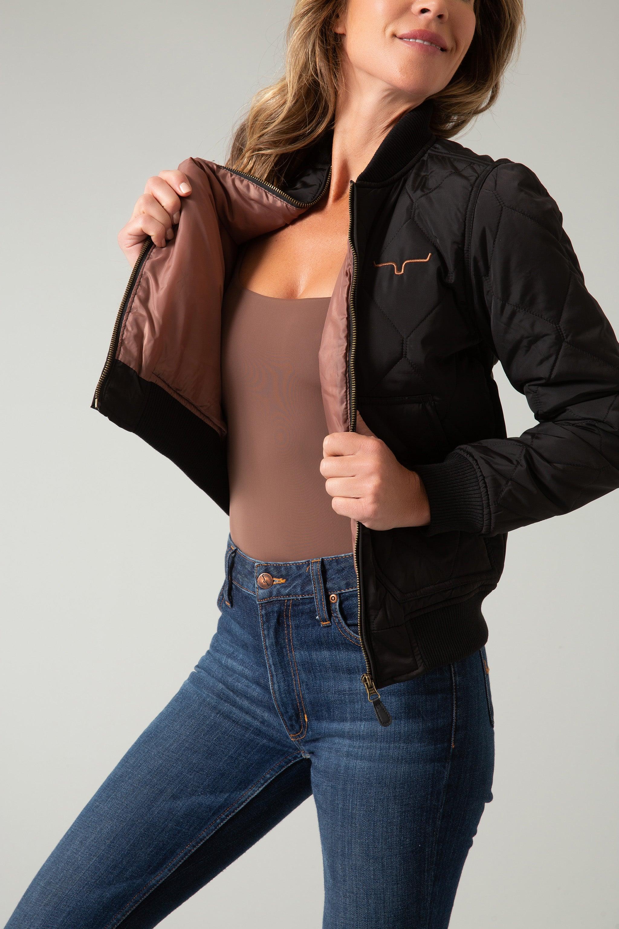 Marino Bomber Jacket