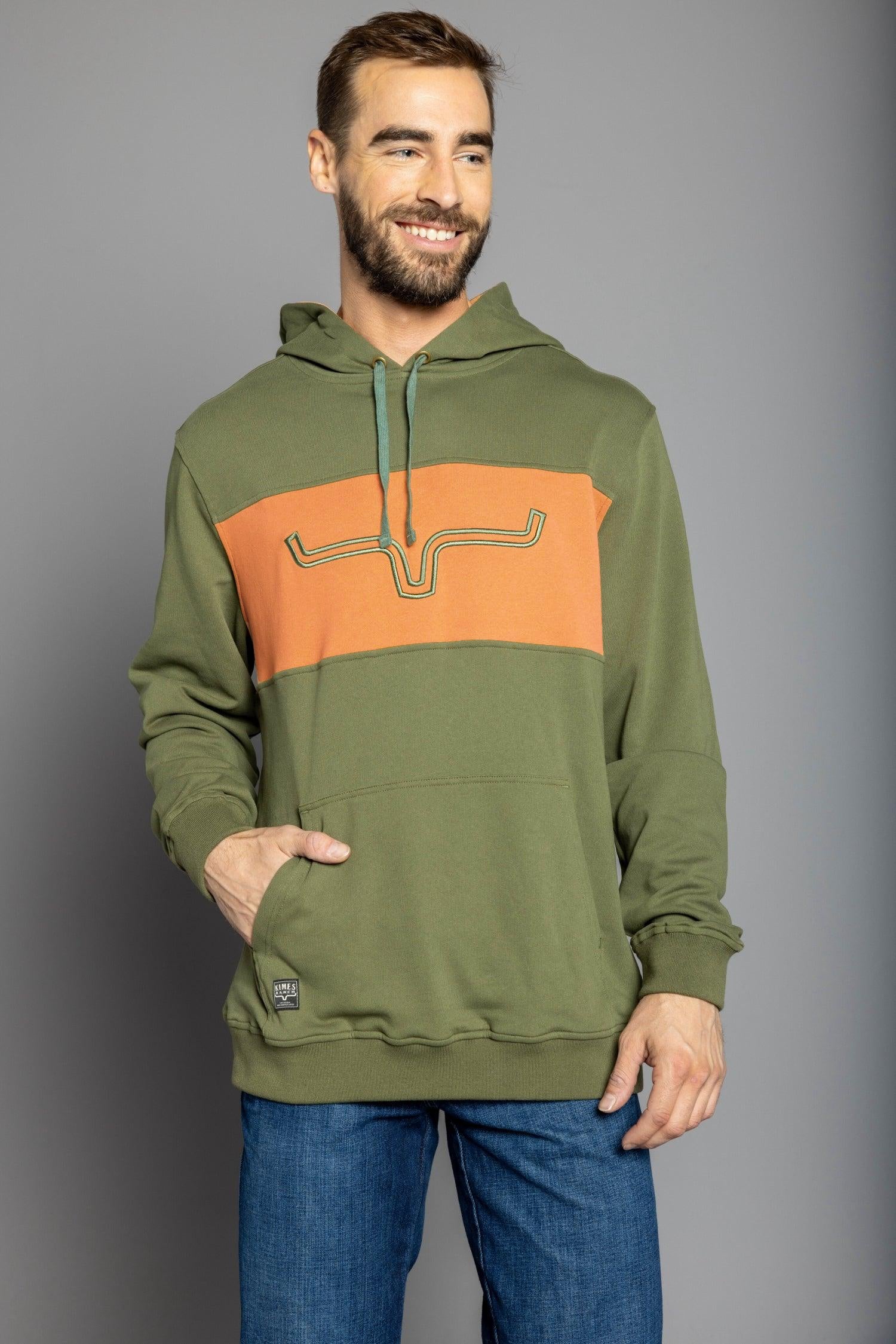 Side Winder Hoodie