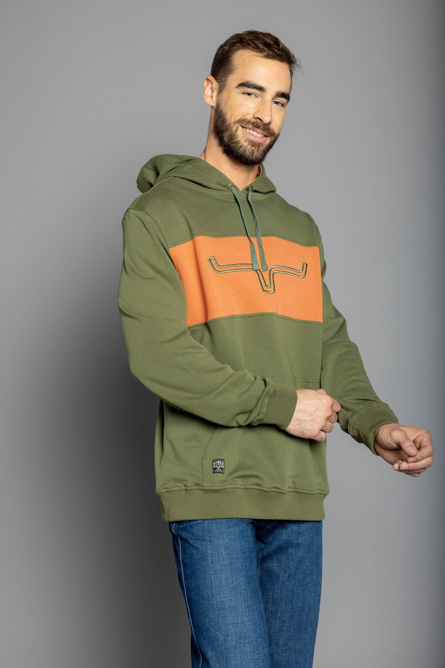 Side Winder Hoodie